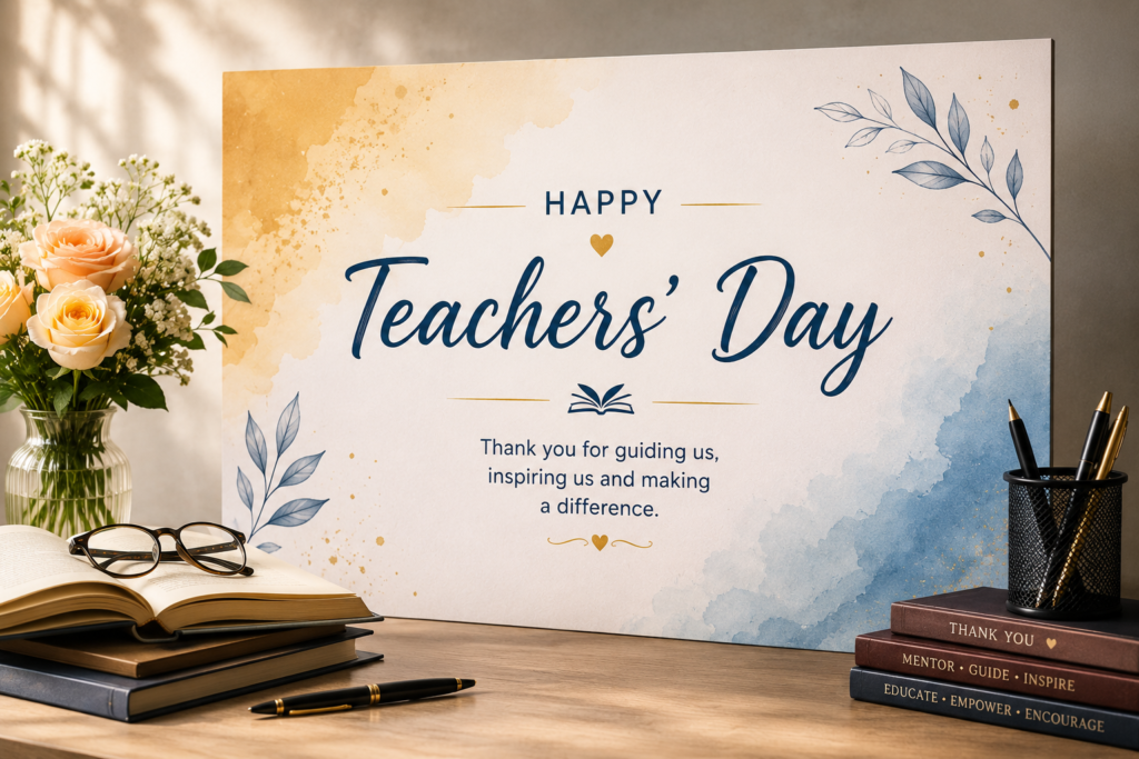 Teachers’ Day